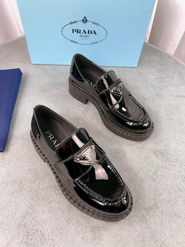 Prada Dress Shoes Wmns ID:20260916-242